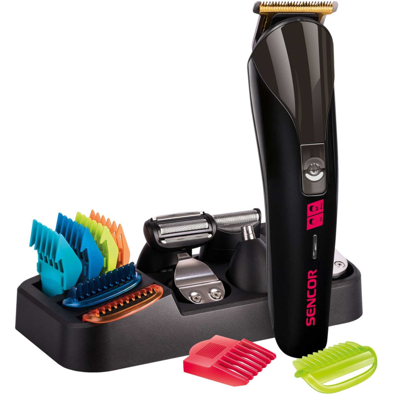 Машинка для стрижки Sencor SHP 7411BK