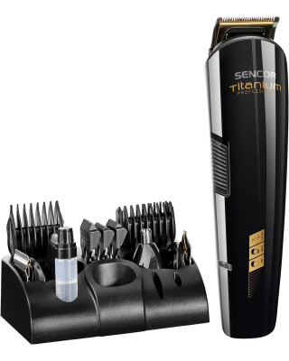 Машинка для стрижки Sencor SHP 8305BK