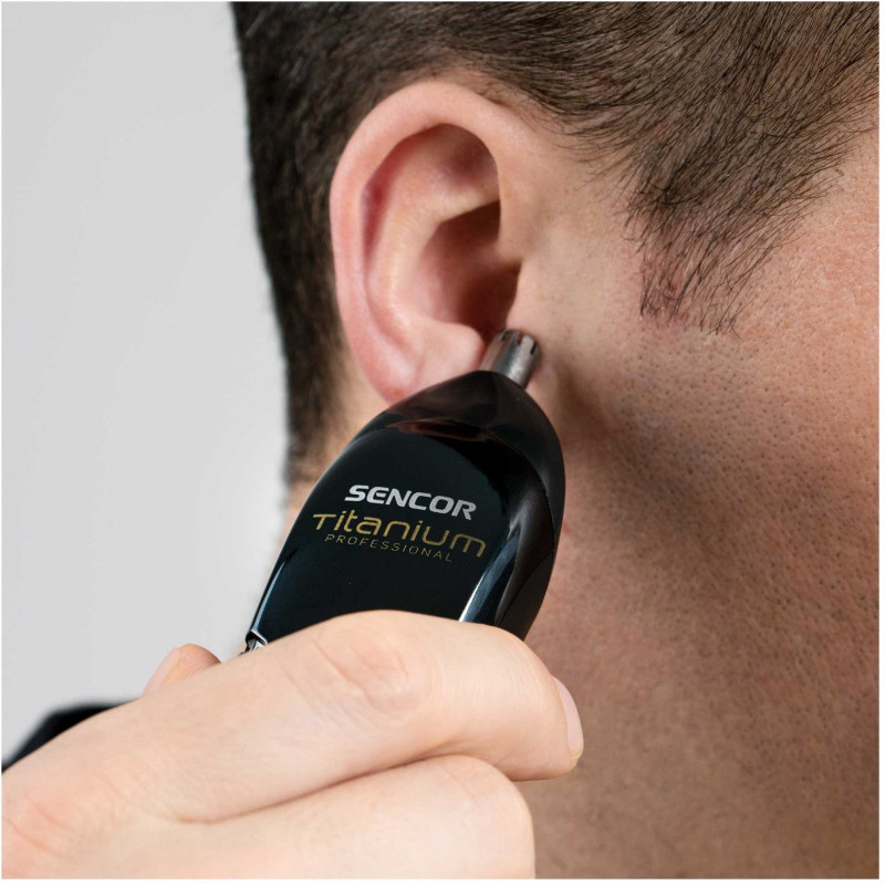 Машинка для стрижки Sencor SHP 8305BK