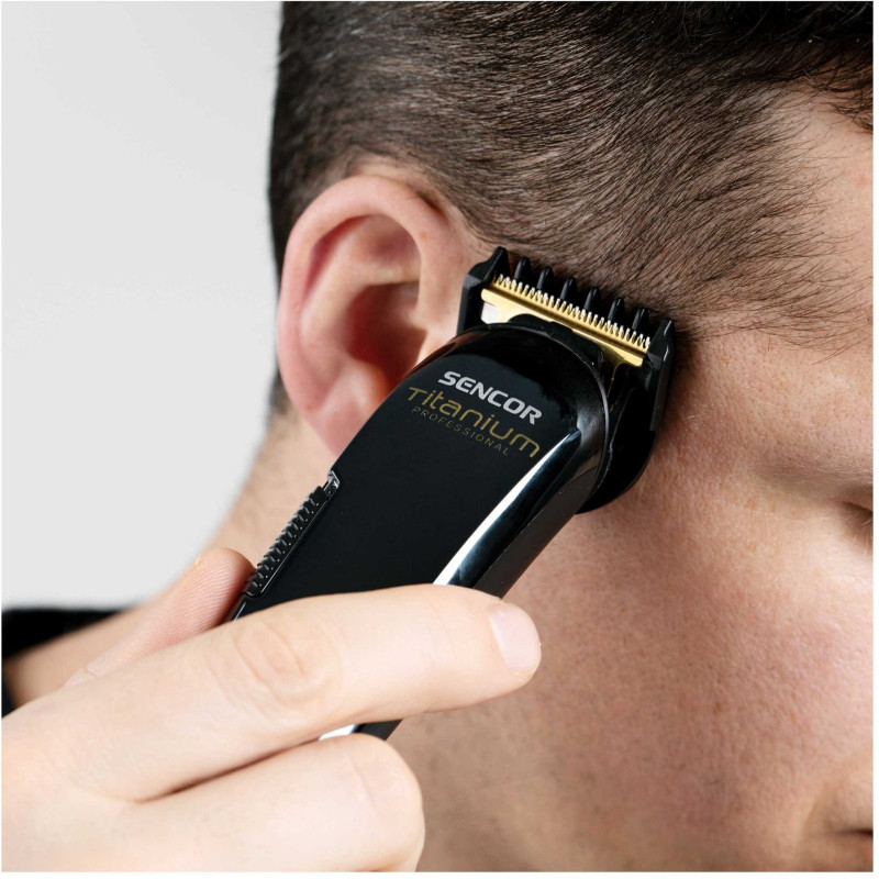 Машинка для стрижки Sencor SHP 8305BK