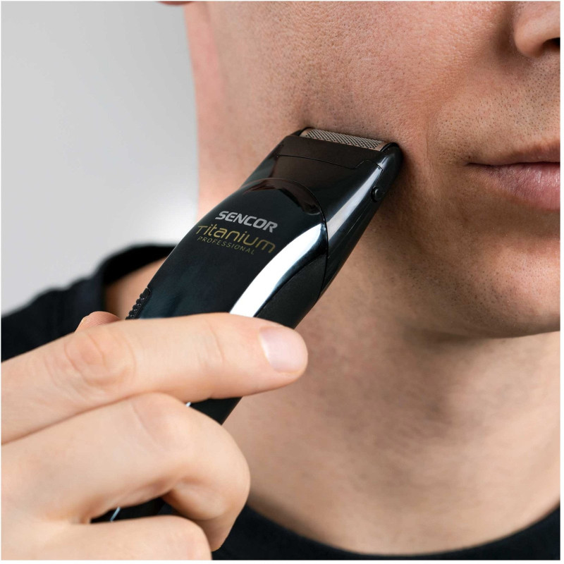 Машинка для стрижки Sencor SHP 8305BK