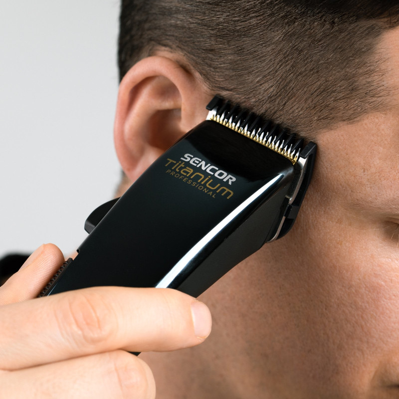 Машинка для стрижки Sencor SHP 8400BK