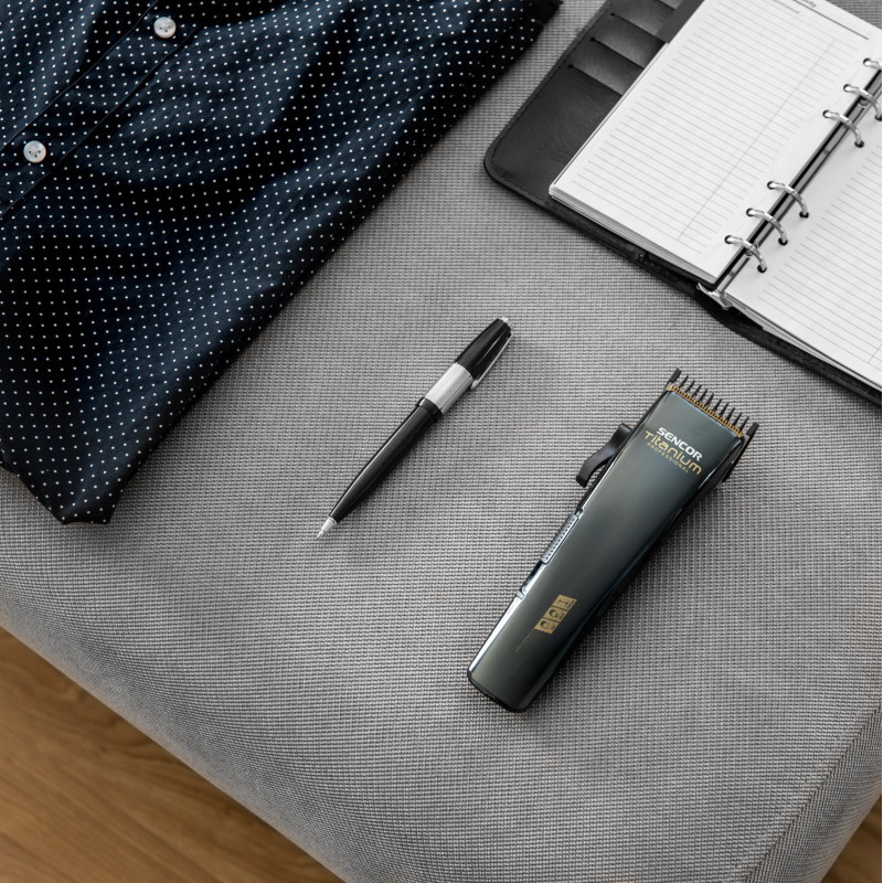 Машинка для стрижки Sencor SHP 8400BK