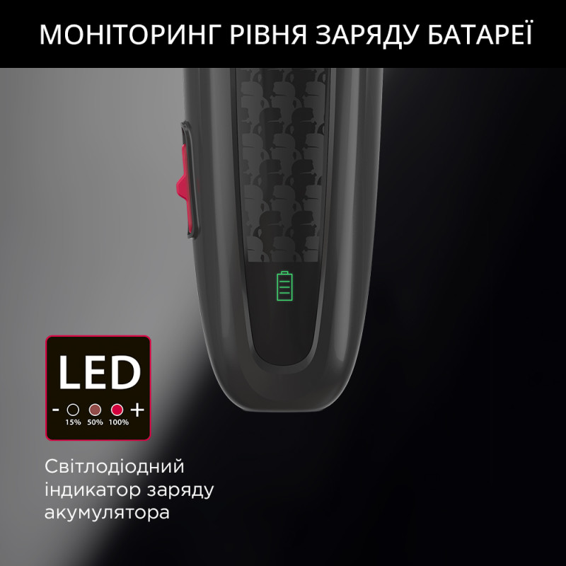 Машинка для стрижки Rowenta TN152LF0