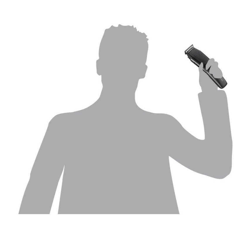 Машинка для стрижки волосся Remington НС 6000