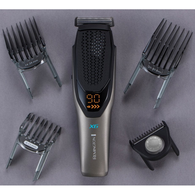 Машинка для стрижки волосся Remington НС 6000