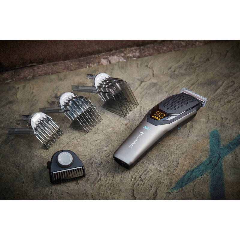 Машинка для стрижки волосся Remington НС 6000