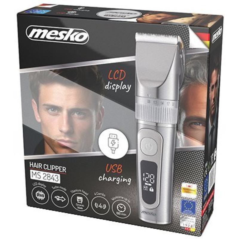 Машинка для стрижки Mesko MS 2843