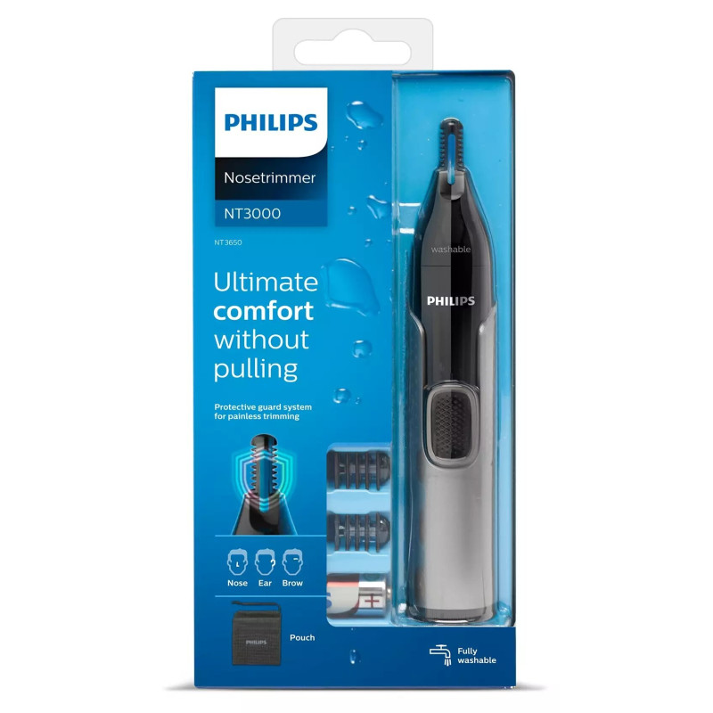 Тример для носа та вух Philips NT3650/16