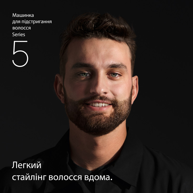 Машинка для стрижки BRAUN HC5510