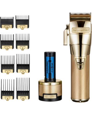 Машинка для стижка Babyliss Pro FX899GE FxOne Gold