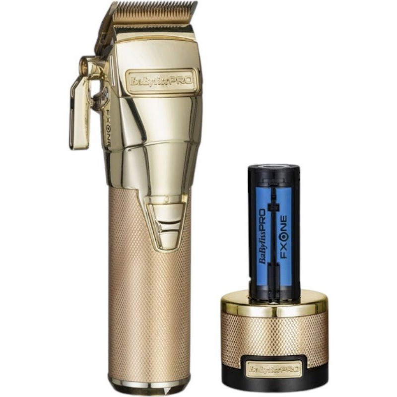 Машинка для стижка Babyliss Pro FX899GE FxOne Gold