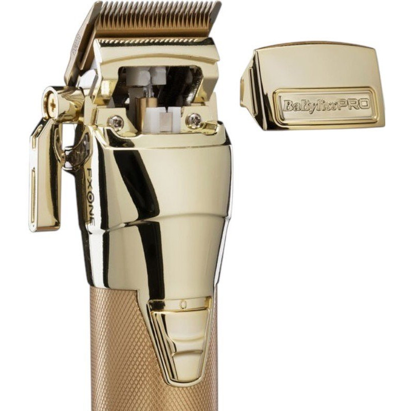 Машинка для стижка Babyliss Pro FX899GE FxOne Gold