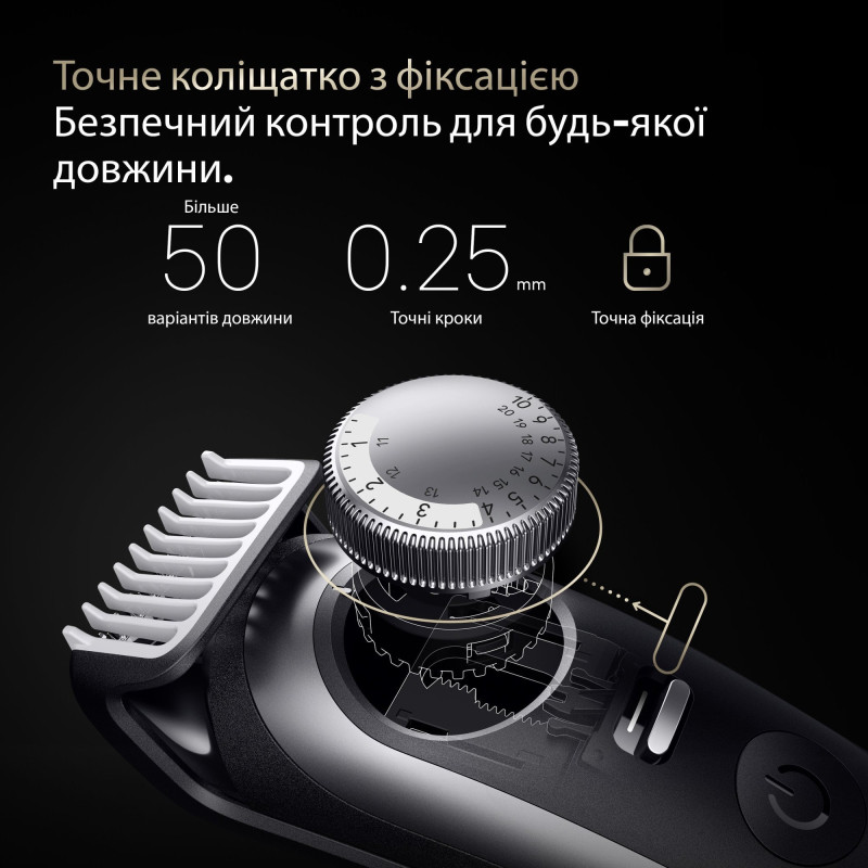 Тример BRAUN BT9520