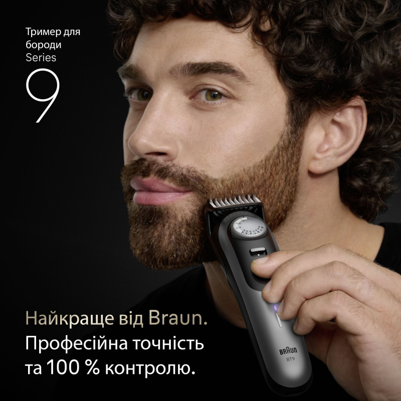 Тример BRAUN BT9520