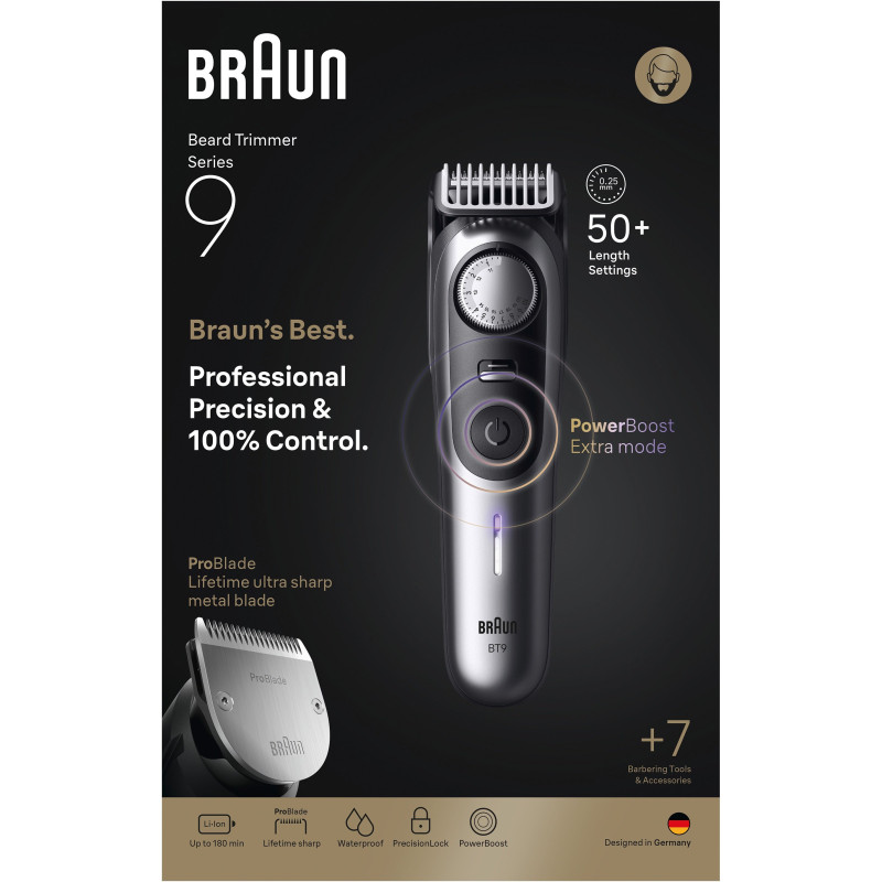 Тример BRAUN BT9520