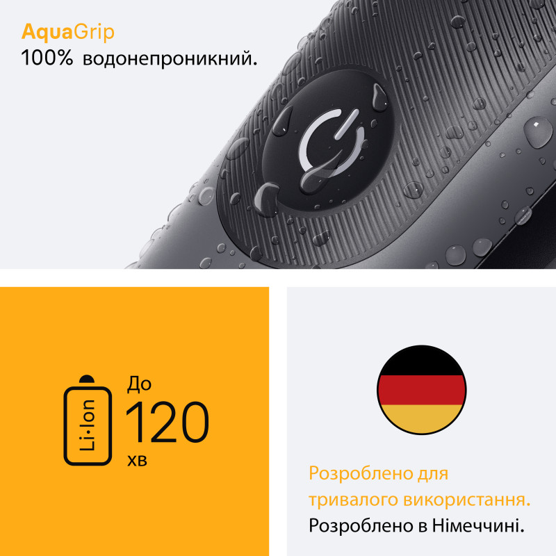 Тример BRAUN AIO5520