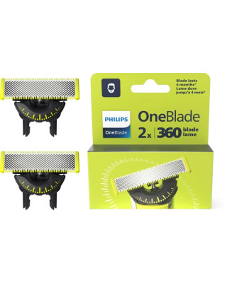Змінне лезо Philips OneBlade 360 QP420/50 2 шт