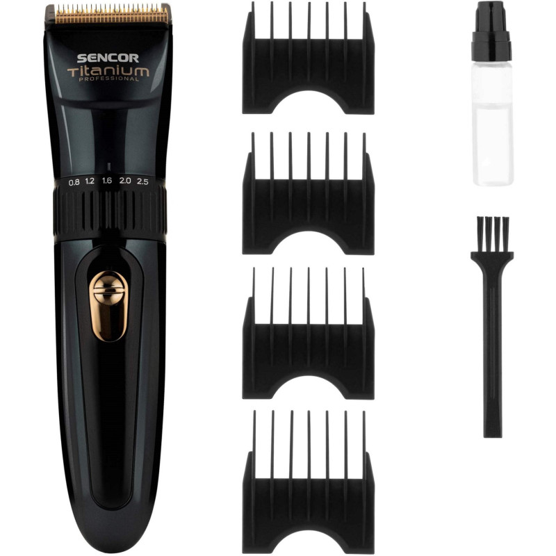 Машинка для стрижки Sencor SHP 8900 BK