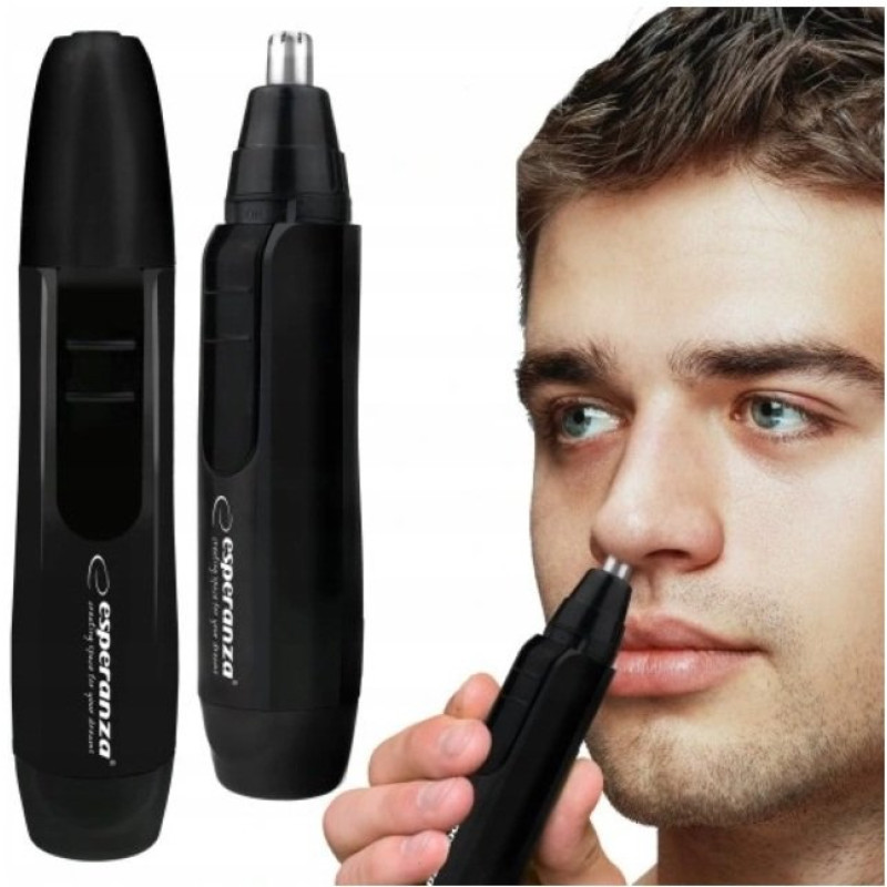 Тример Esperanza EBG004K Spike Black