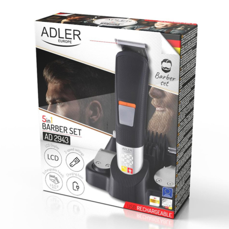 Тример Adler AD 2943