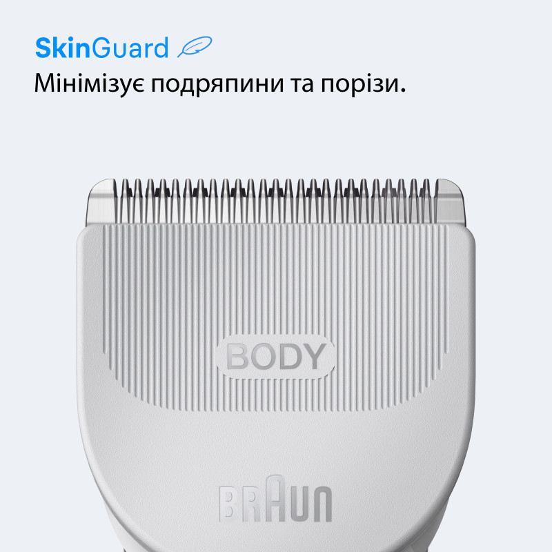 Тример BRAUN BG3500