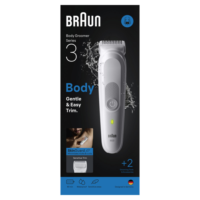 Тример BRAUN BG3500