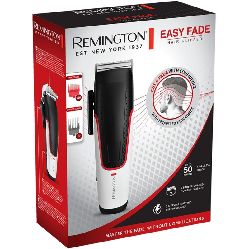Машинка для стрижки Remington HC500