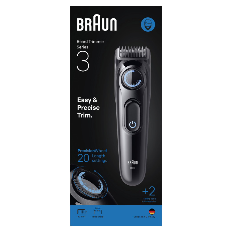 Тример BRAUN BT3500