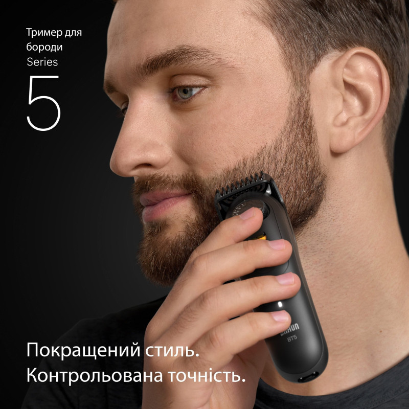 Тример BRAUN BT5520