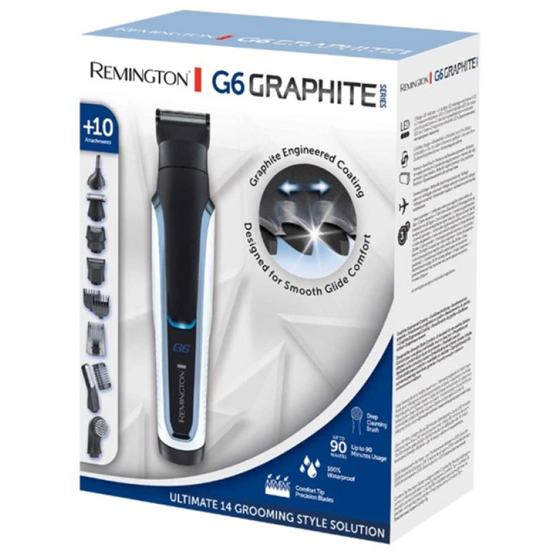  Машинка для стрижки Remington PG 6000