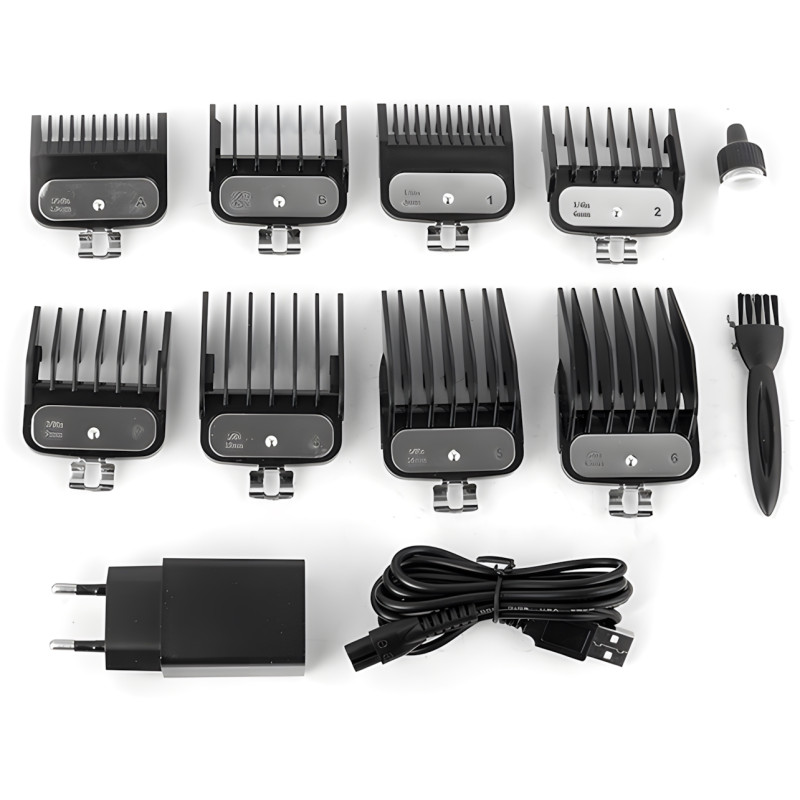 Машинка для стрижки PRIME Technics PHT 520 CCB