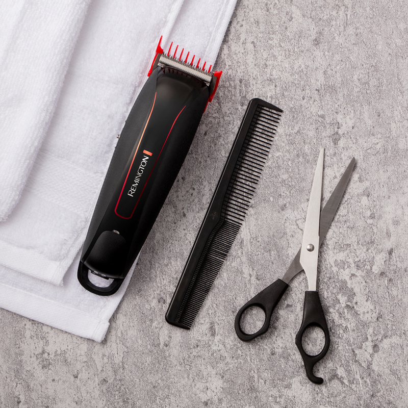 Машинка для стрижки Remington HC550