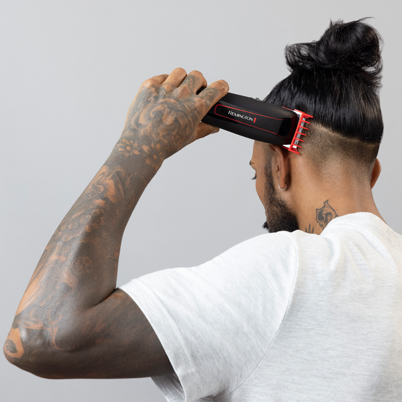 Машинка для стрижки Remington HC550