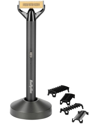Тример Babyliss X-Blade Super-X Metal Series Black Edition (OT991E)