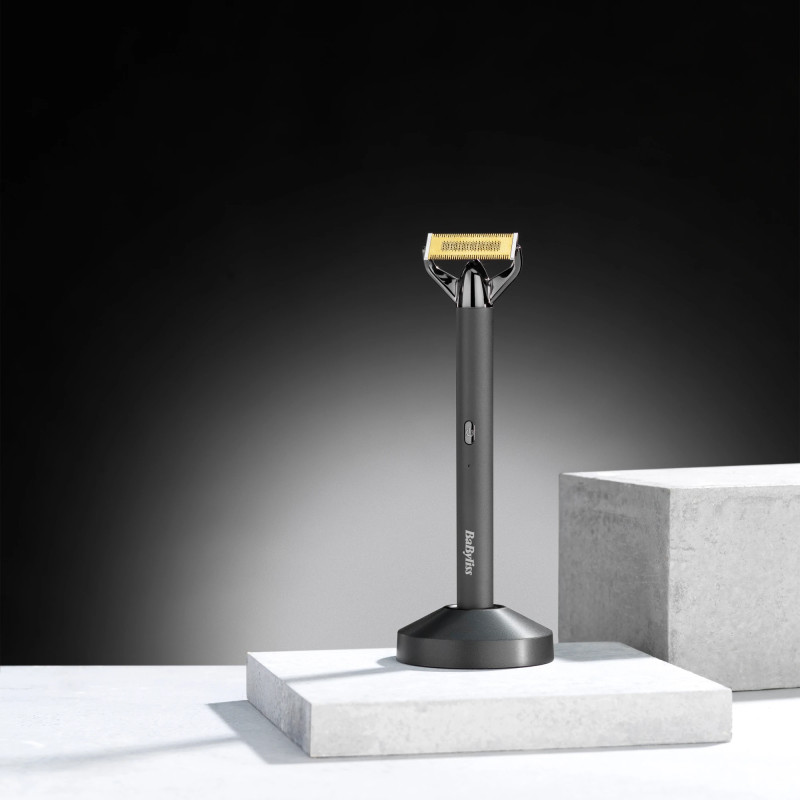 Тример Babyliss X-Blade Super-X Metal Series Black Edition (OT991E)