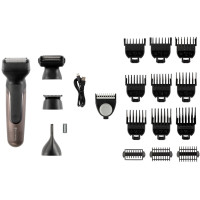 Тример Remington PG780 E51 REM One TotalBody Multigroomer