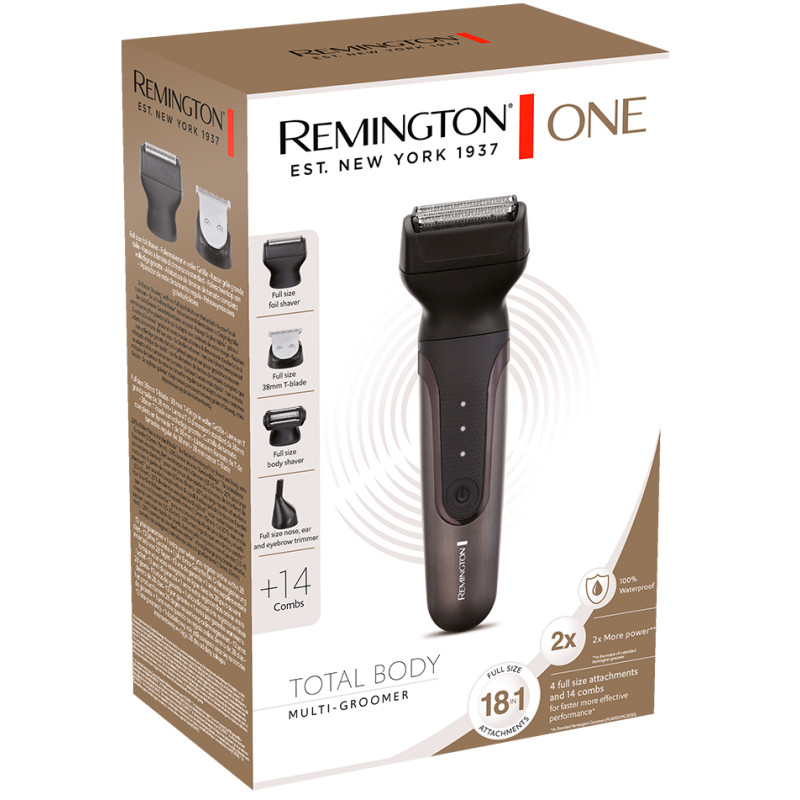 Тример Remington PG780 E51 REM One TotalBody Multigroomer