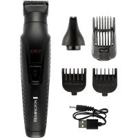 Машинка для стрижки REMINGTON PG2100 G10 Graphite 10-in-1 Multigrooming Kit