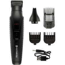 Машинка для стрижки REMINGTON PG2100 G10 Graphite 10-in-1 Multigrooming Kit