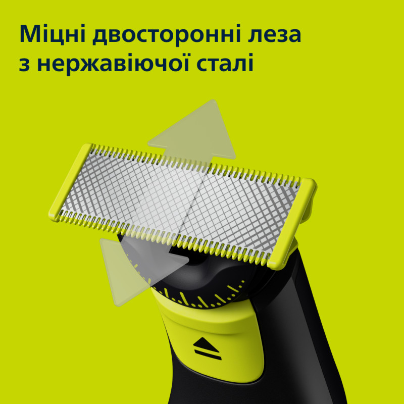 Тример Philips OneBlade Pro 360 QP6542/15