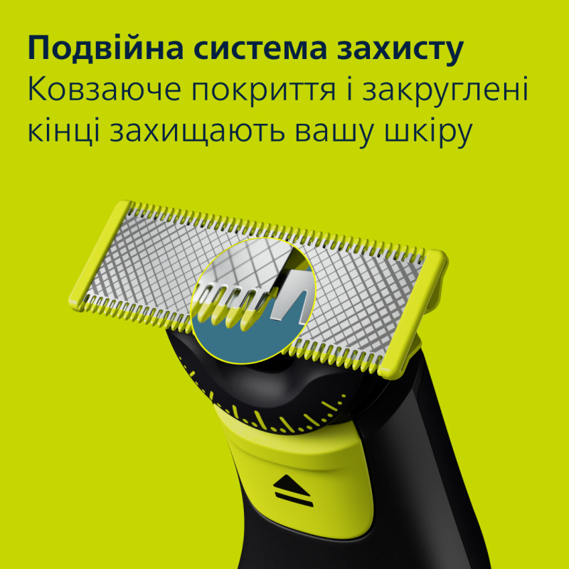 Тример Philips OneBlade Pro 360 QP6542/15