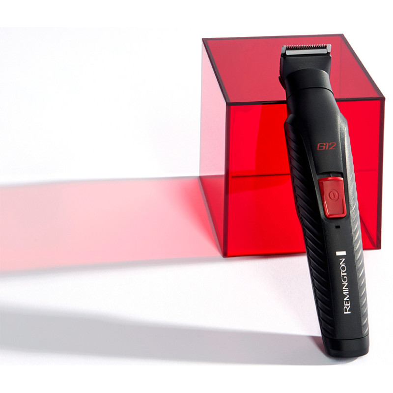 Машинка для стрижки REMINGTON PG2120 G10 Graphite 12-in-1 Multigrooming Kit