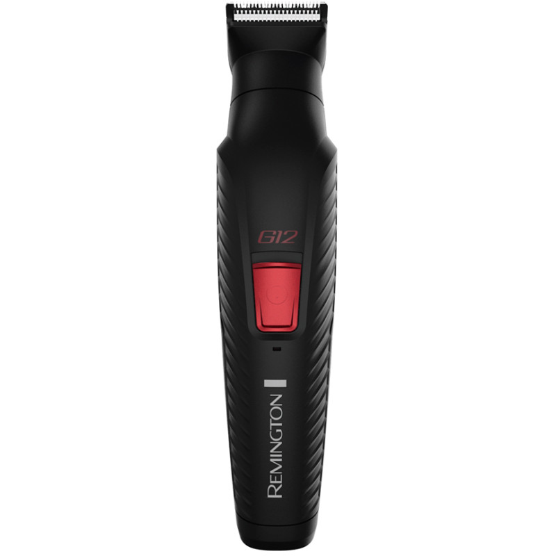 Машинка для стрижки REMINGTON PG2120 G10 Graphite 12-in-1 Multigrooming Kit