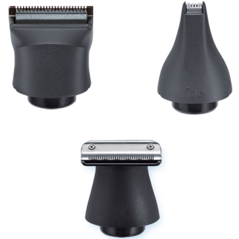 Машинка для стрижки REMINGTON PG2120 G10 Graphite 12-in-1 Multigrooming Kit