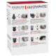 Машинка для стрижки REMINGTON PG2120 G10 Graphite 12-in-1 Multigrooming Kit