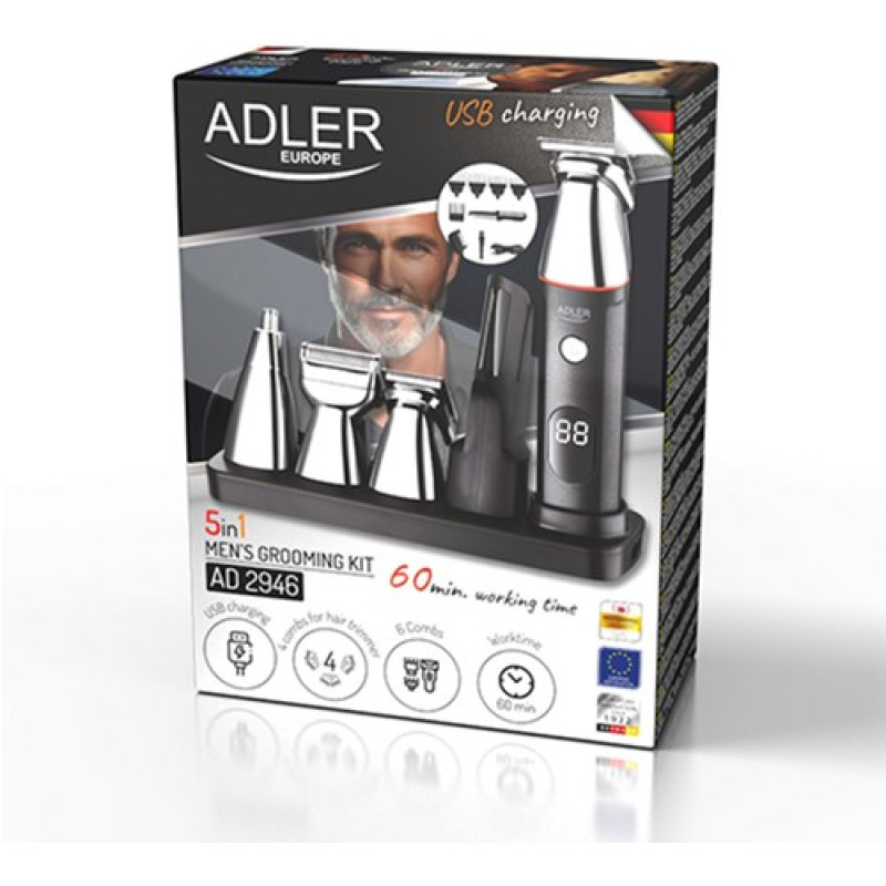 Тример ADLER AD-2946