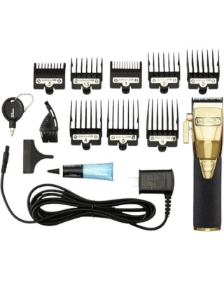 Машинка для стрижки BaByliss PRO Boost+ Gold FX8700GBPE