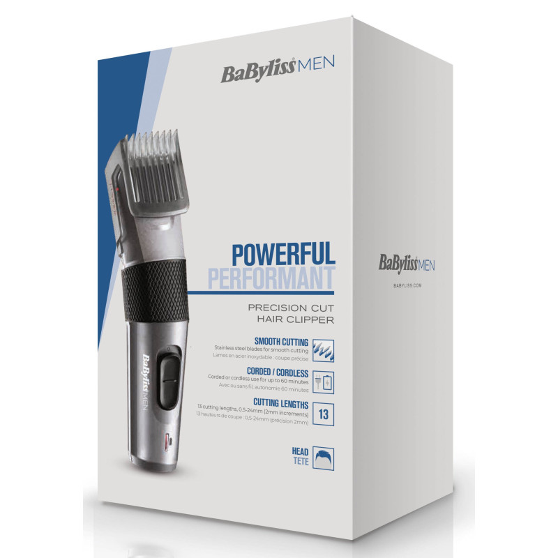 Машинка для стрижки Babyliss E786E