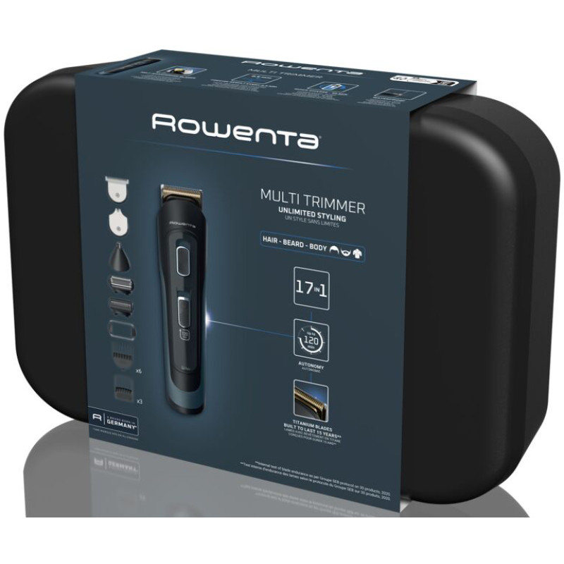 Машинка для стрижки Rowenta Selectium TN9464E0